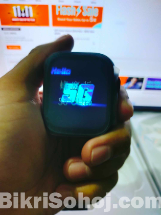 S8 Ultra 4/64GB Honeycomb Edition Smartwatch